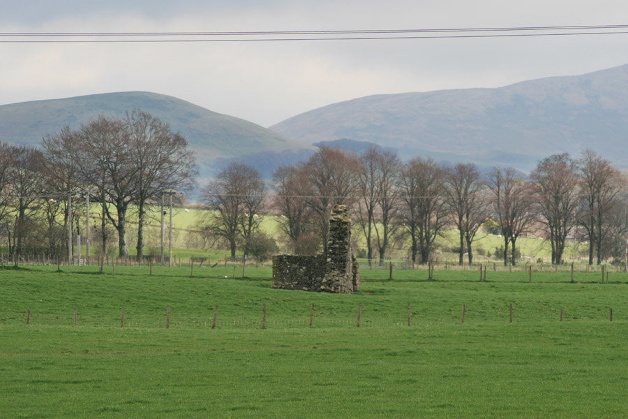Boghall Castle Castle in Biggar, Lanarkshire Stravaiging around